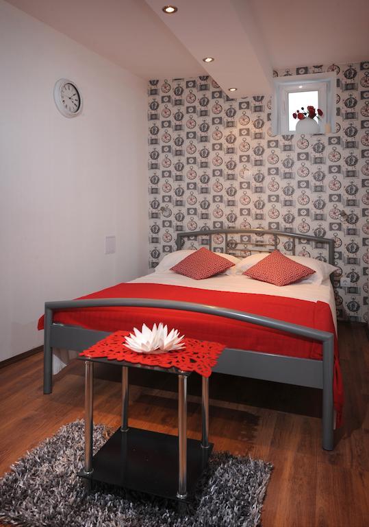 Rooms & Apartment Lasta Spalato Camera foto